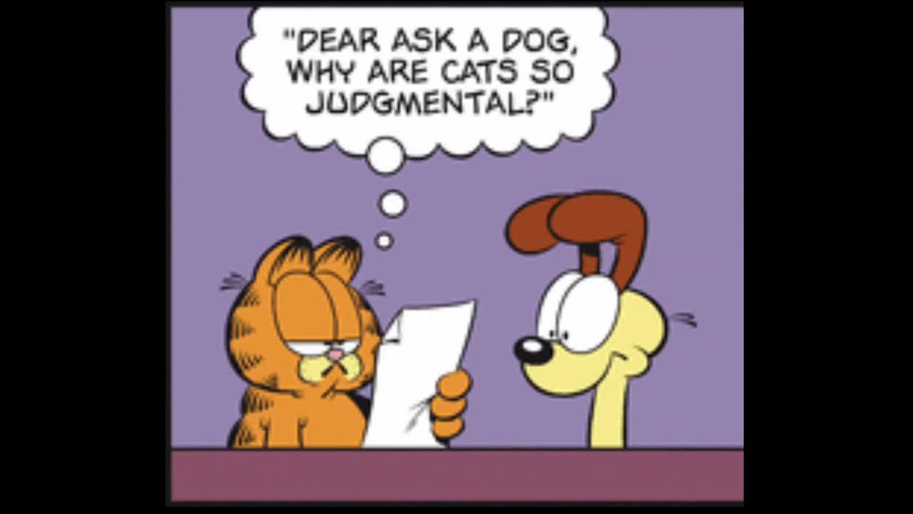 2025_02_19 Garfield Comic Dub