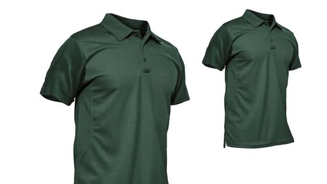 Bizarre Dreams Remembered 4/2/2026 Dark Green Polos