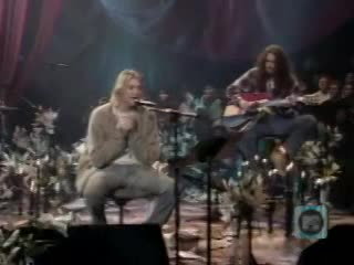 Nirvana - Lake Of Fire (Unplugged)