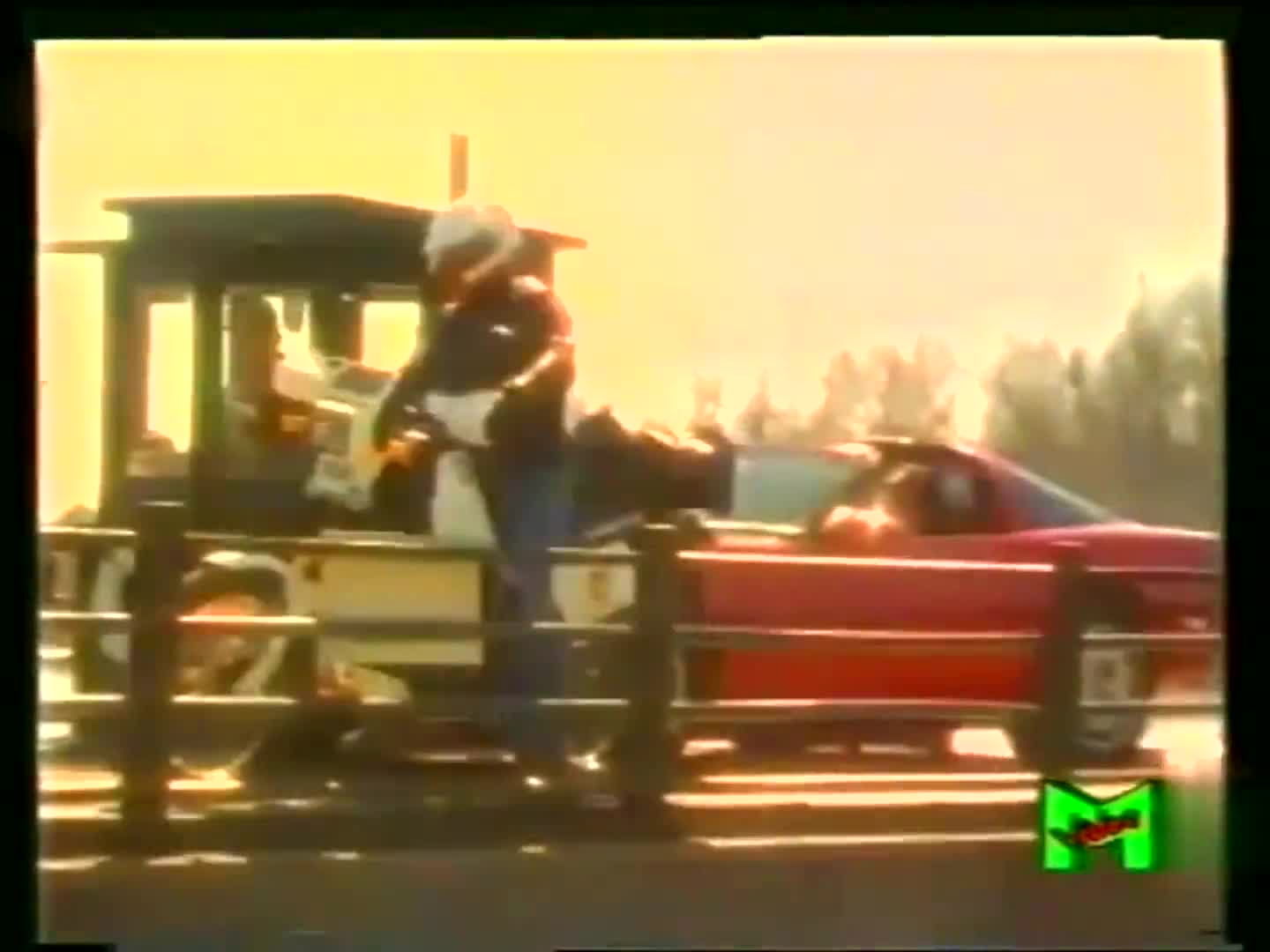 VIDEOMUSIC - Breve Sequenza TV Spot (Giugno 1988) [HD-1080p60]