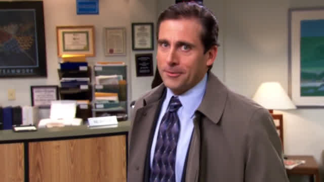 The Office español latino Escena 1