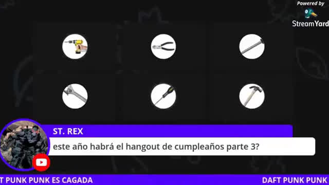 El hangout de las herramientas mecanicas shimmer (23-02-2021) 3/5