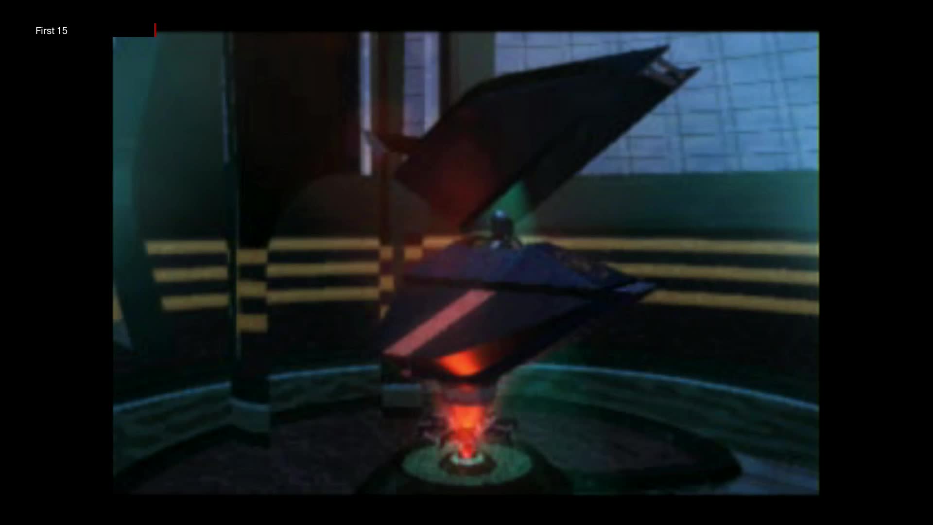 The First 15 Minutes of Star Fighter (PlayStation)