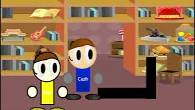 Cash's Adventures Episode 1: PC Problems