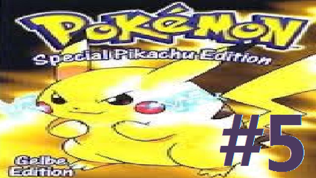 Let s Play Pokemon Gelb (Deutsch) - Teil 5 Erkundungstour im Mondberg! Let s Play Pokemon Gelb (Deutsch) - Teil 5 Erkundungstour im Mondberg!