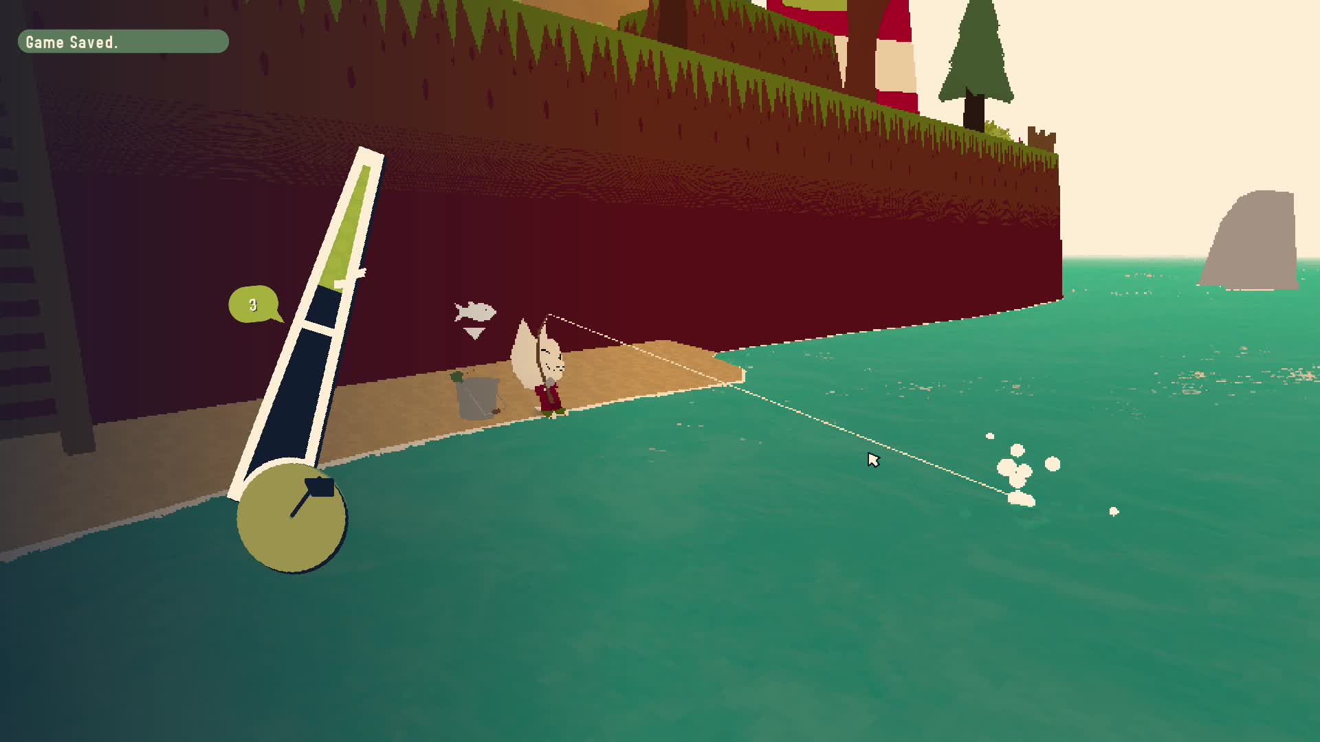 WEBFISHING - Más pesca aleatoria y solitaria cargada de paz