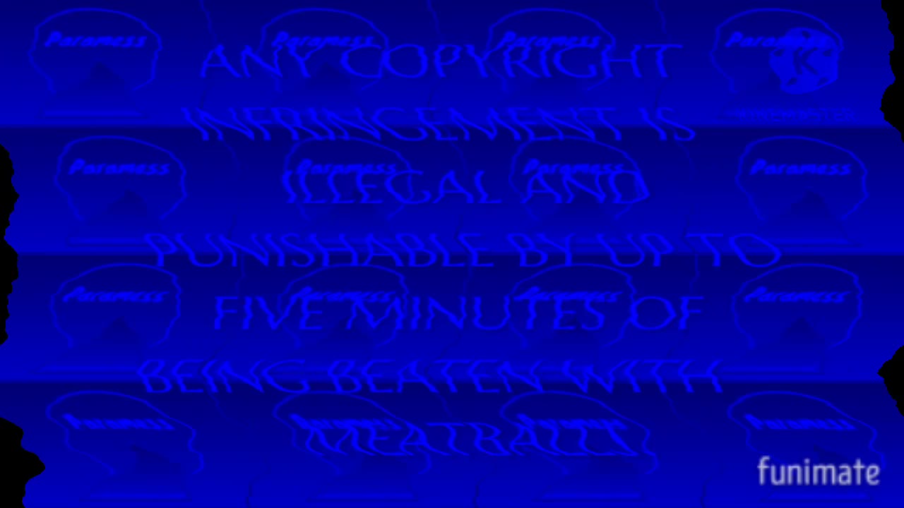 (REMAKE) Paramess VHS in 1080p HD, Double NTSC fps Enhanced with Blue Demon Combo