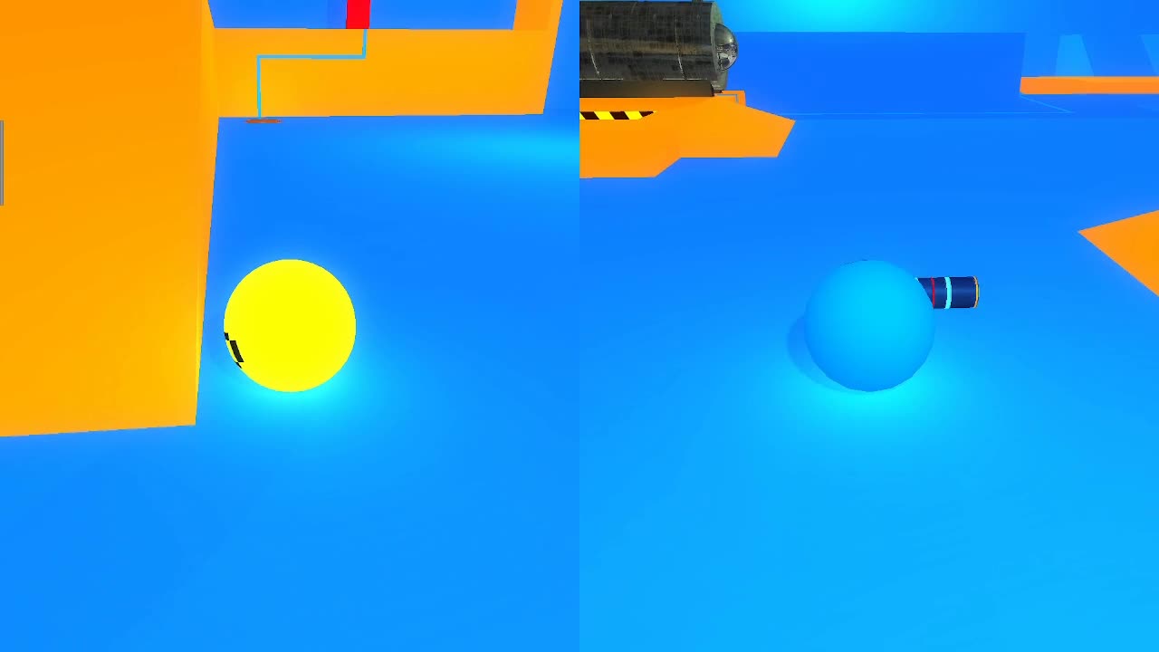 Playthrough - INIT. (co-op) - Part 1