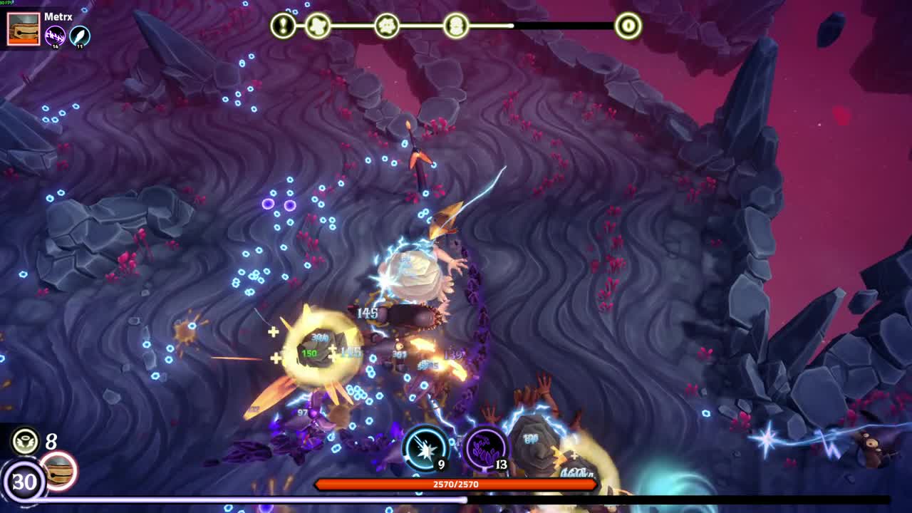The Spell Brigade-Trying To Get The Other Boss Spawn The Spell Brigade-Trying To Get The Other Boss Spawn
