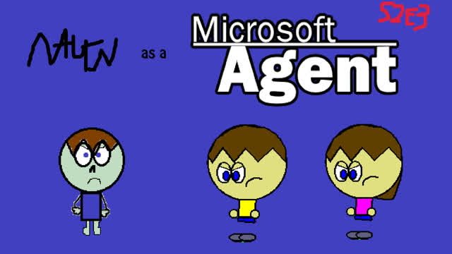 Navin as a MSAgent - S2E3 - PavsyLuiz Navin as a MSAgent - S2E3 - PavsyLuiz