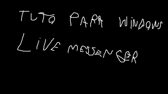 tutorial de como tener windows live messenger tutorial de como tener windows live messenger