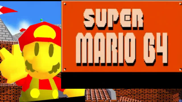 Super Mario 64 Classic Edition By:Injured2day Video Collection