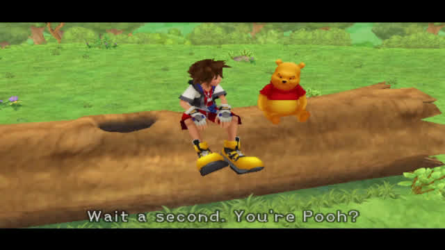 Let's Play Kingdom Hearts Final Mix Part 47