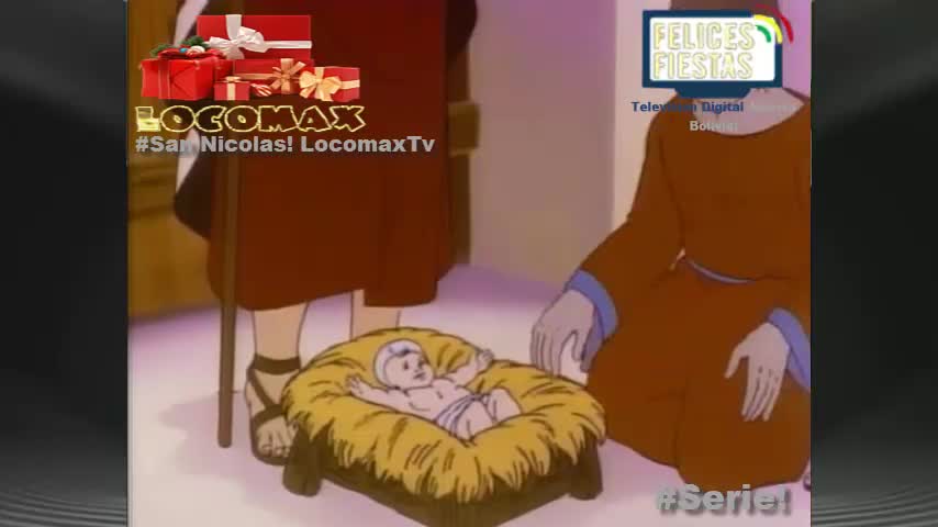 LocomaxTv Bolivia Anime Diciembre 2025