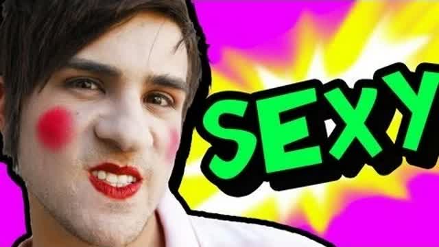 MAKEUP FOR MEN