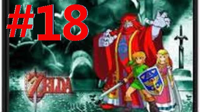 Let´s Play Zelda A Link to the Past (100%/Deutsch) - Teil 18 Blind der berüchtigte Meisterdieb! 1