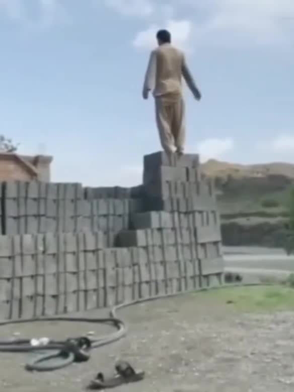 backflip FAIL