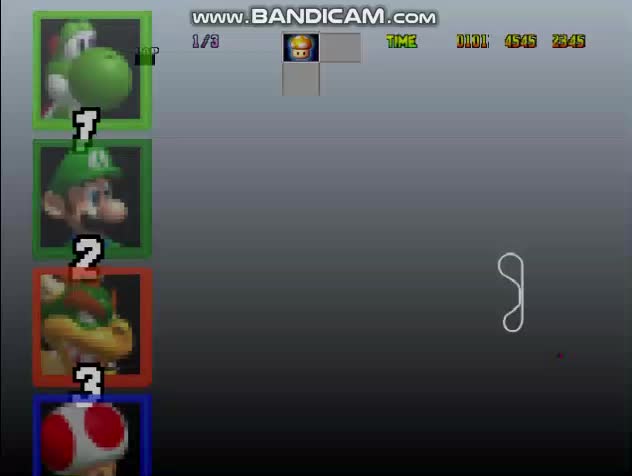 Corruptio Kart 64