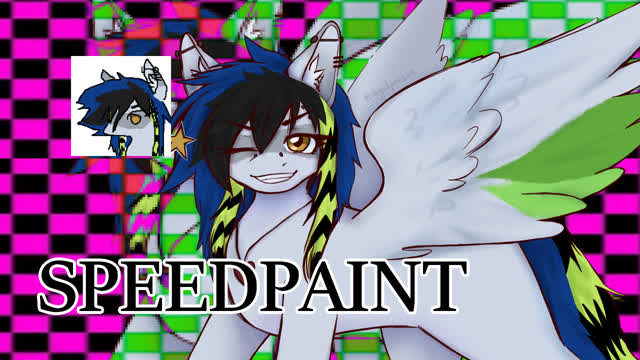 speedpaint | SURGE | artfight 2026 speedpaint | SURGE | artfight 2026
