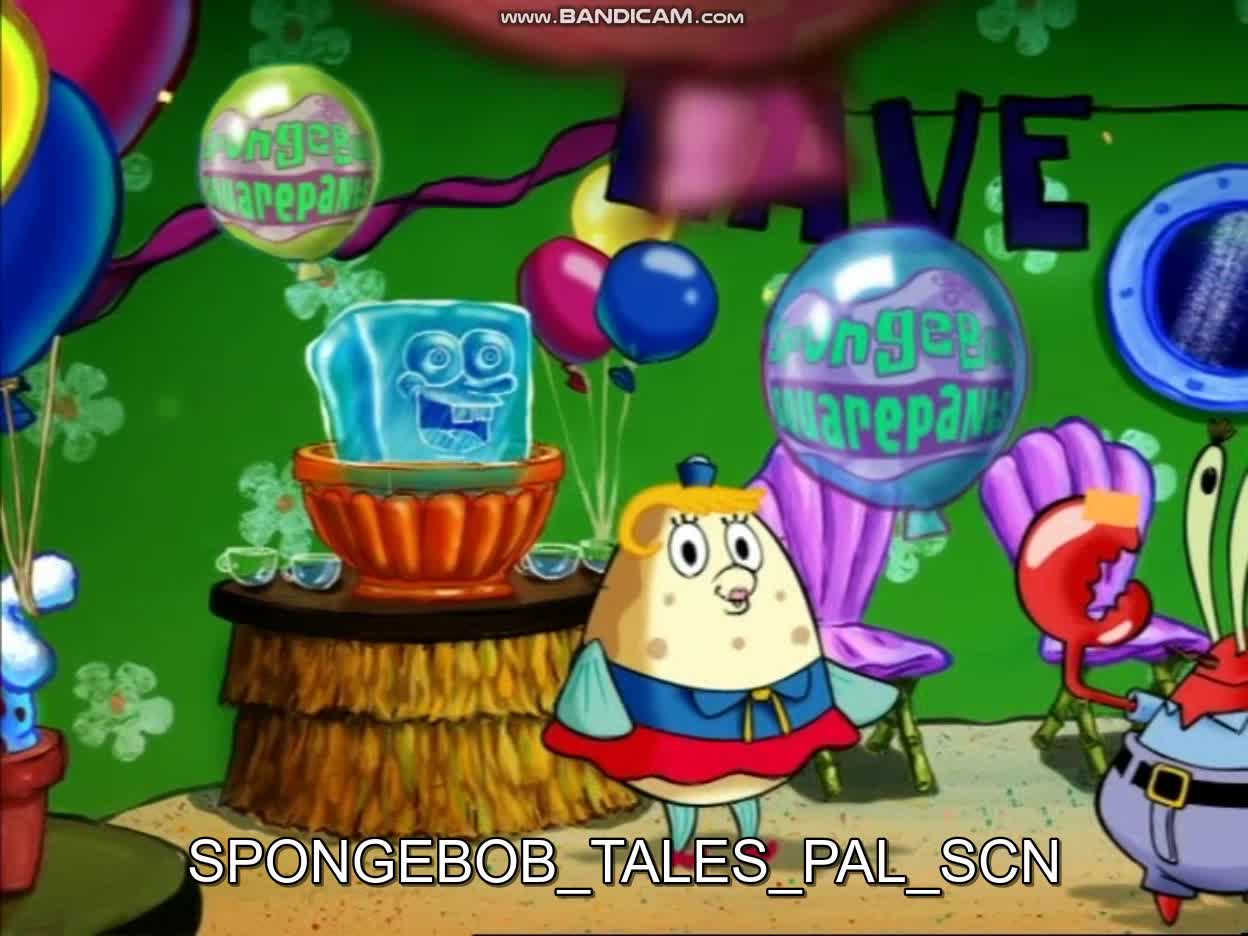 Opening to SB Tales of the Deep 2004 Netherlands DVD