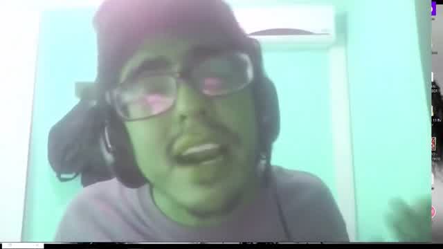 Bronce V explicando por qué que quiere ser el mejor del mundo