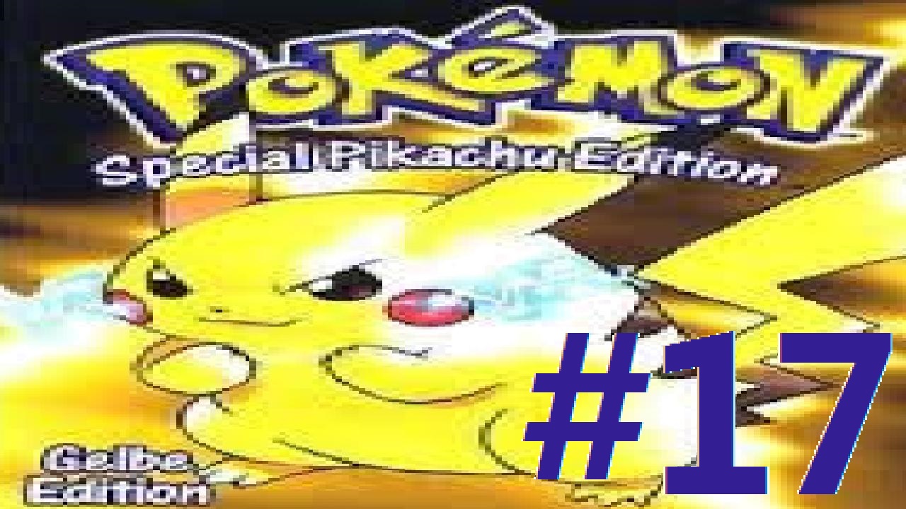 Let s Play Pokemon Gelb (Deutsch) - Teil 17 Ein steiniger Weg! (1/2) Let s Play Pokemon Gelb (Deutsch) - Teil 17 Ein steiniger Weg! (1/2)
