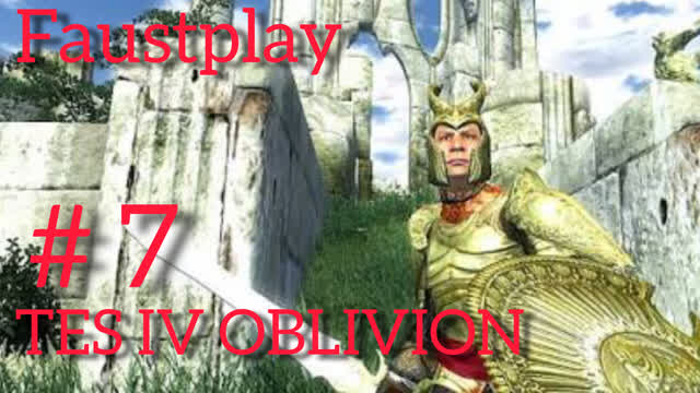 КИНЖАЛ-#7-TES IV OBLIVION