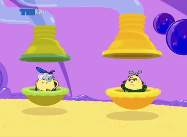 The Eggs - S04EP08: Plunka