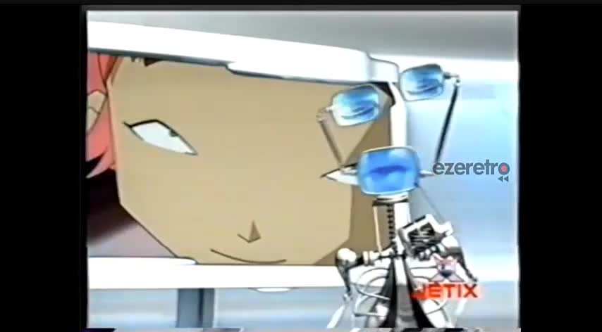 Tandas Jetix (Latinoamérica) - 2006