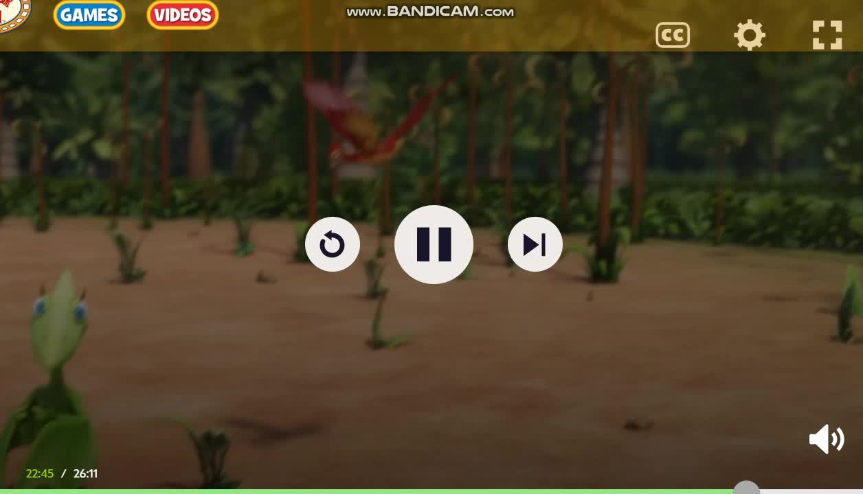 An Exceedingly Bleak Dinosaur Train YTP XII