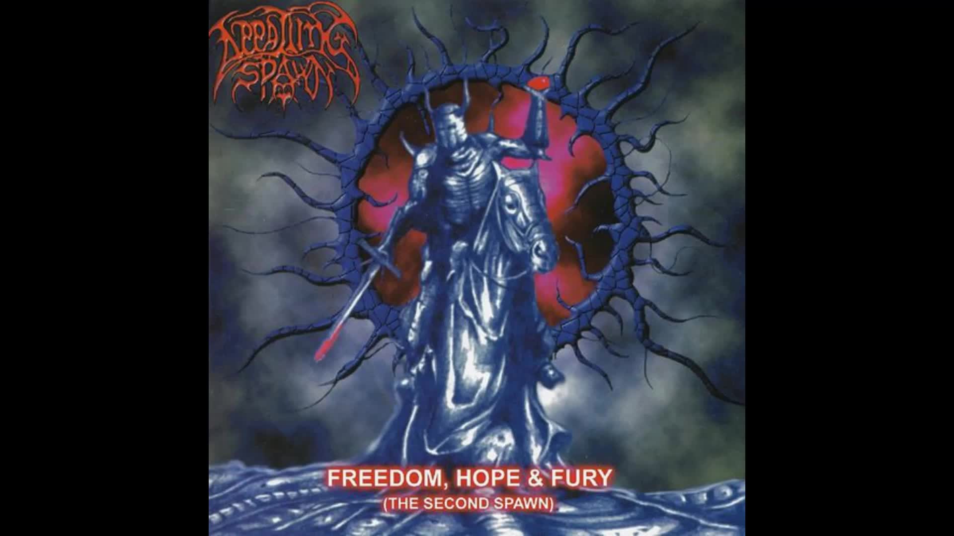 Appalling Spawn - Open Arms of Celestial Home