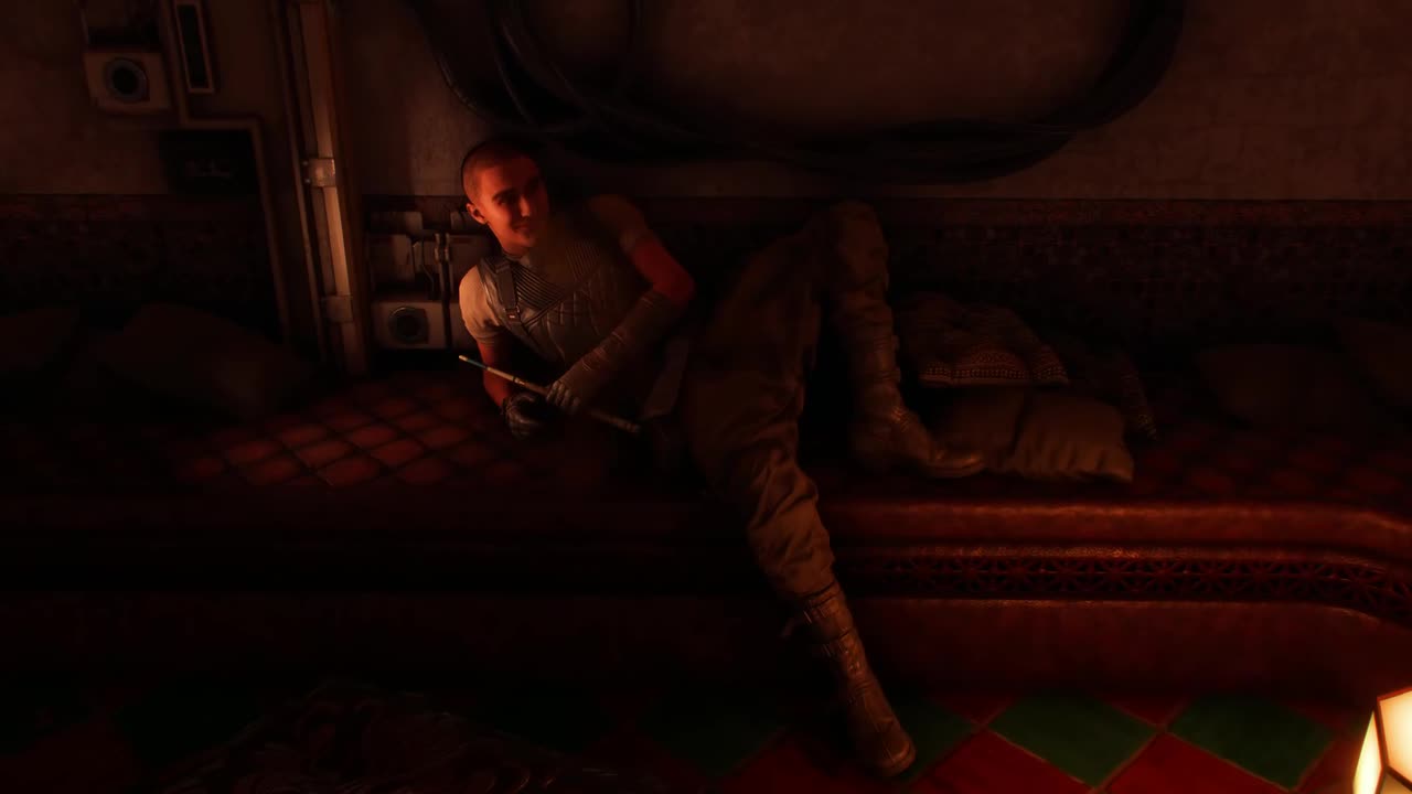 Anthem-I Don't Like That Old Guy