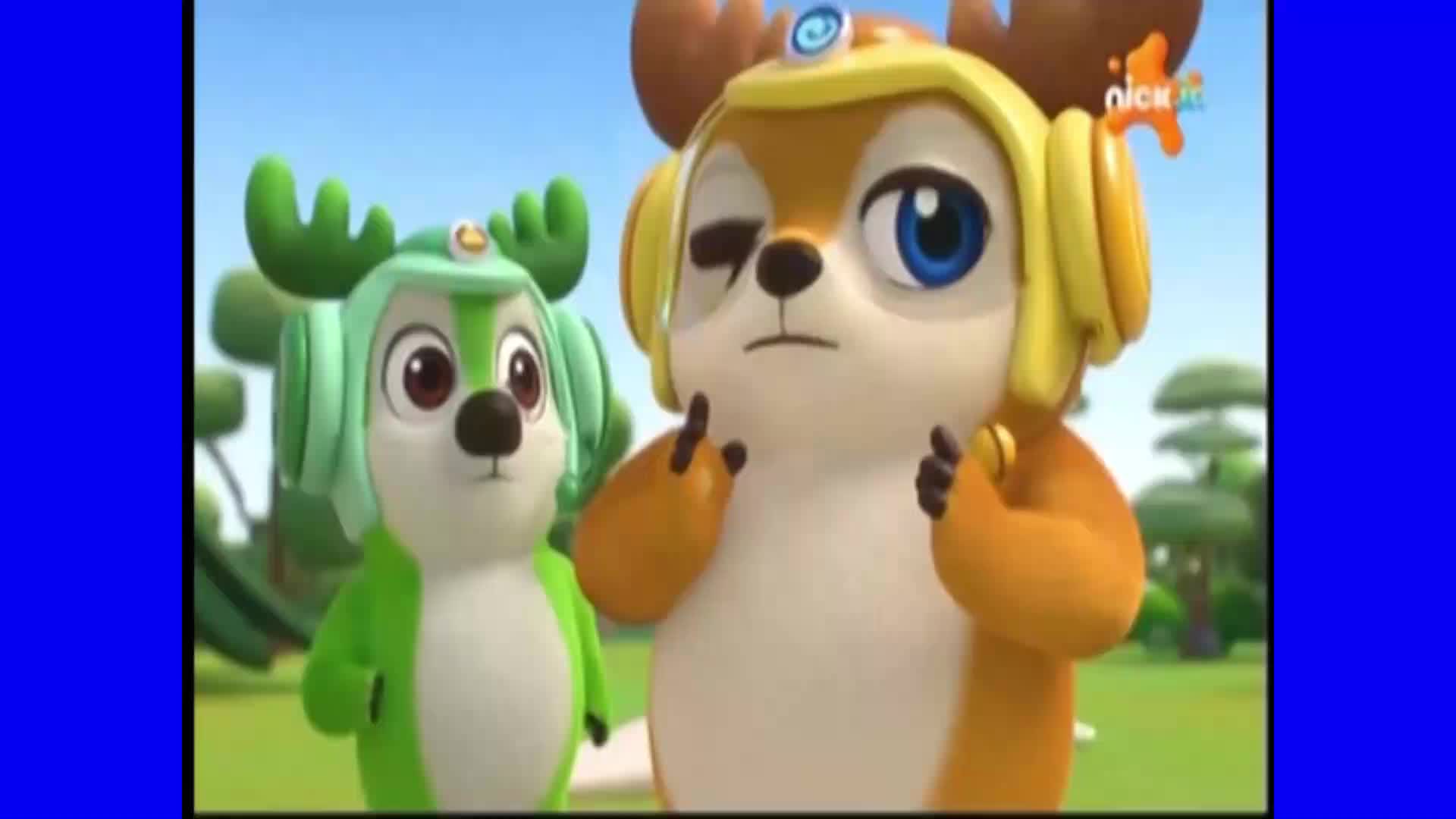 Deer Squad | Pánico De Donas / Episodio Completo (Español Latino)