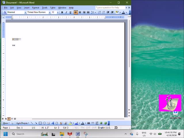 My First Video + Introduction My First Video + Introduction