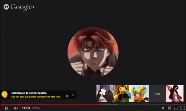 Espun211 se presenta como Metal Militia (27-12-2014)