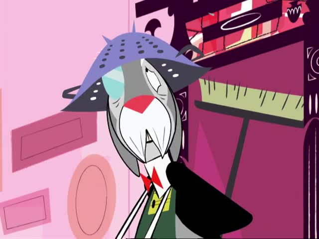 Fosters Home for Imaginary Friends-Episode 11-Who Let the Dogs In?
