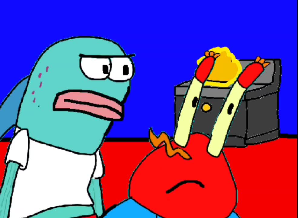 Fire Over There_ (SpongeBob version)