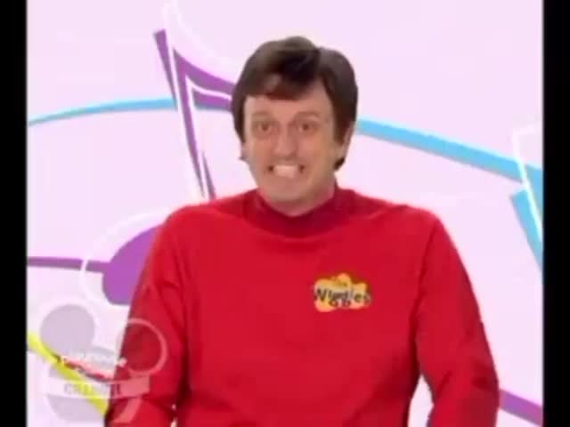 Wiggle y aprende - Un dedo pulgar se mueve