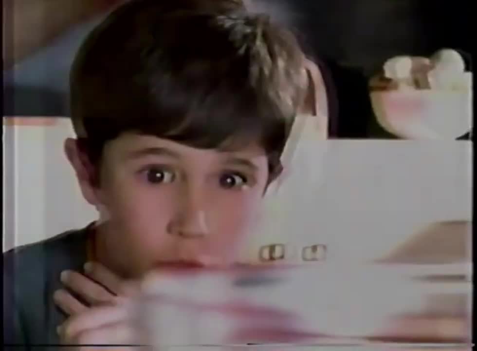 Comercial Gelatina Sonrissa Misión 2002