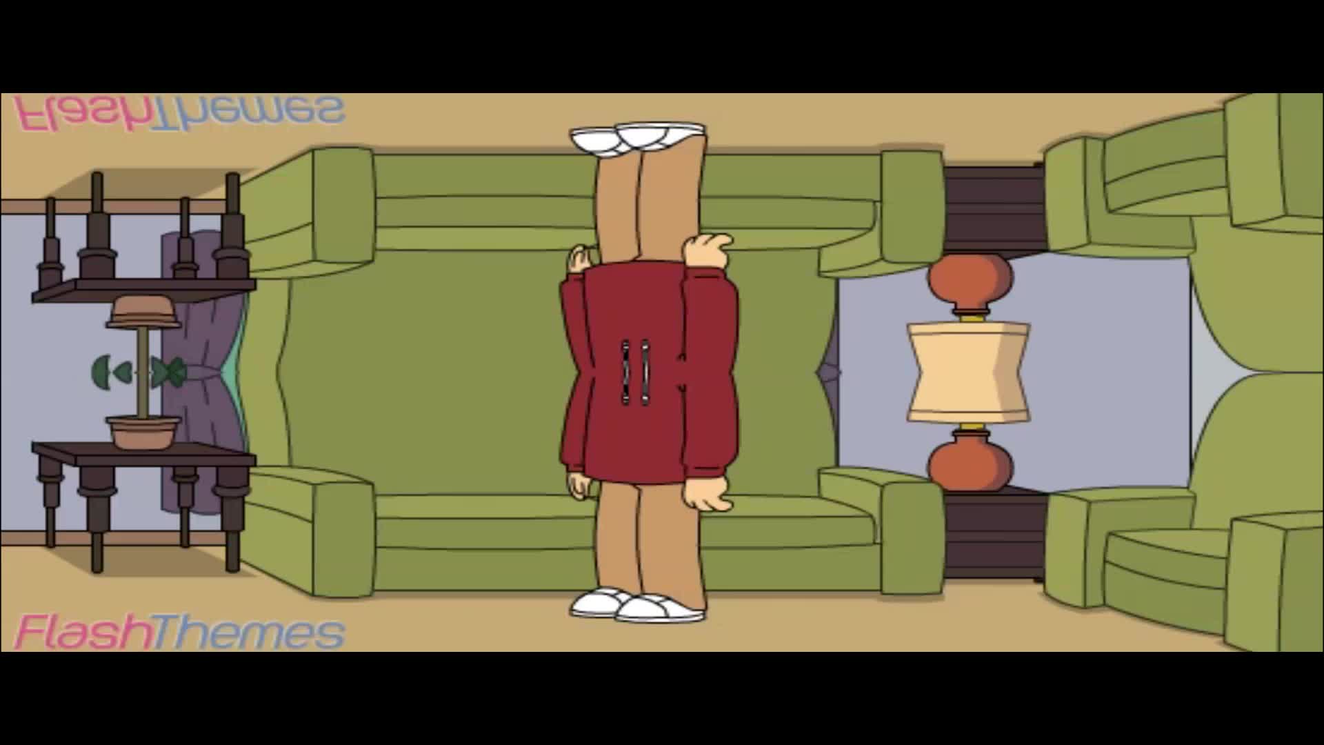 (SEIZURE WARNING) Jasper the Prototype Eric gone too crazy