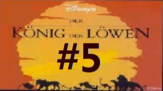 Let´s Play Der König der Löwen (Deutsch) Teill 5 Die Rückkehr des wahren Königs! (1/2) Let´s Play Der König der Löwen (Deutsch) Teill 5 Die Rückkehr des wahren Königs! (1/2)