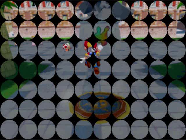 Super Mario Sunshine Sewer Exploration