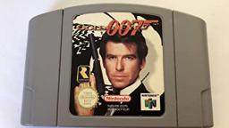 Nintendo 64 Games & A Genesis Game That I Got Recently