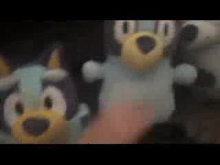 Bluey plushie episode 1 crocs toads and glasses! Bluey plushie episode 1 crocs toads and glasses!