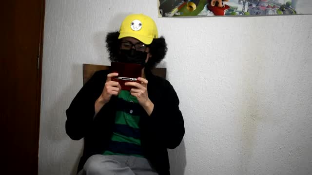 Impresión de terremoto loco damian