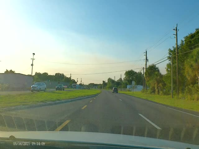 2025 05 16 Driving home Part 1
