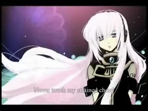 Megurine Luka - RIP=RELEASE 巡音ルカ