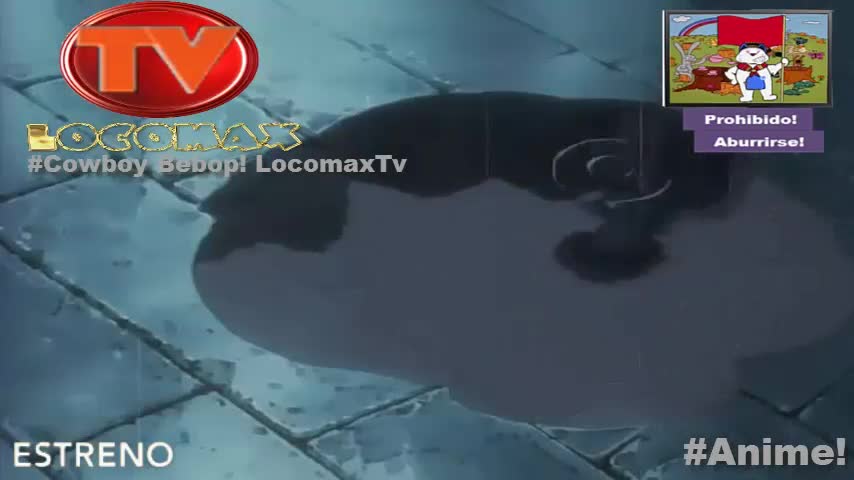 LocomaxTv Bolivia Anime Septiembre 2025