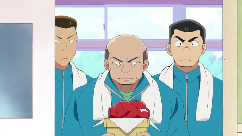 Urusei Yatsura 2022 - Episode 4