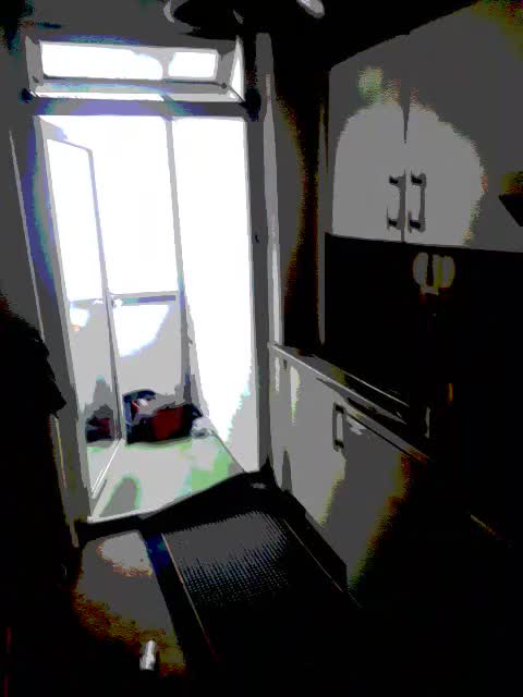 Home Vlog - Ein winterlicher Morgen in der cleanen Hütte